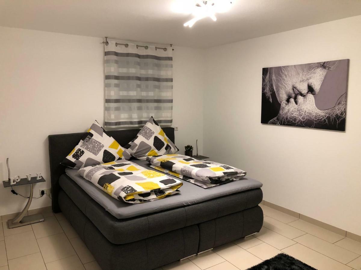 Ferienwohnung Holiday Home Mit Netflix Herbolzheim Exteriér fotografie