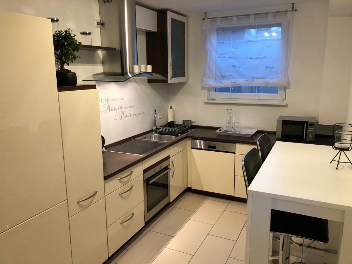 Ferienwohnung Holiday Home Mit Netflix Herbolzheim Exteriér fotografie
