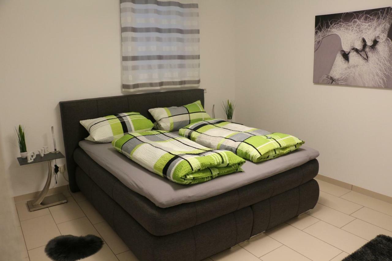 Ferienwohnung Holiday Home Mit Netflix Herbolzheim Exteriér fotografie